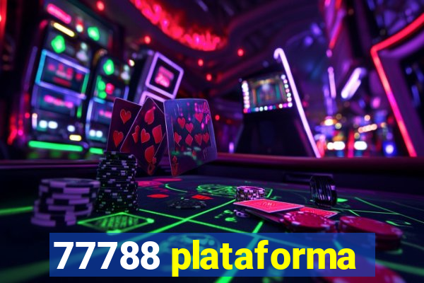 77788 plataforma